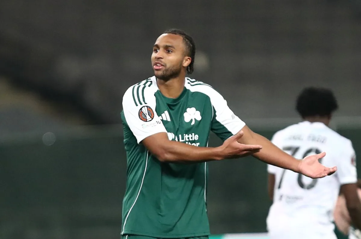 Έρικ Πάλμερ-Μπράουν Παναθηναϊκός