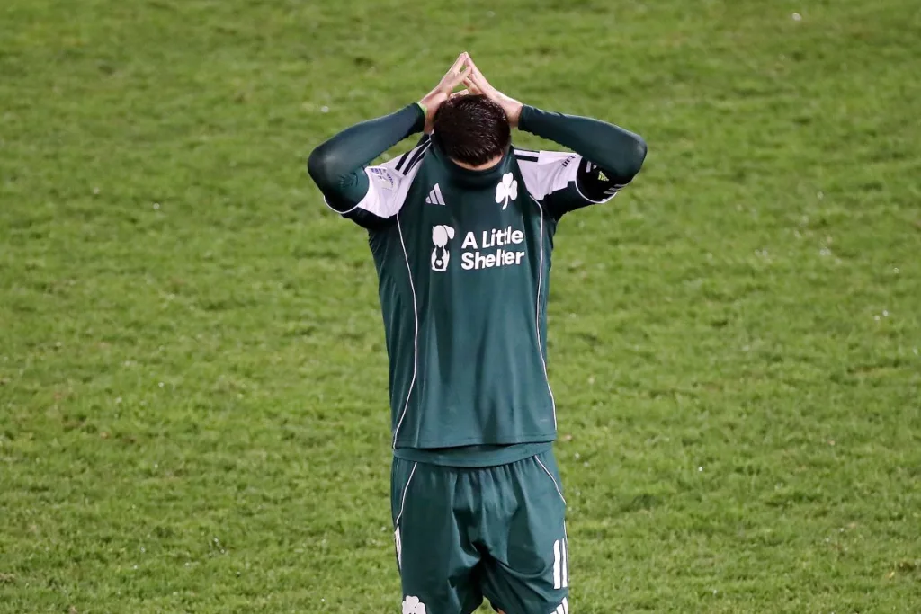 Ο Παναθηναϊκός βρήκε «στοπ» στο μεγαλύτερο εντός έδρας σερί του, για τη φετινή σεζόν! (video)