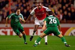 Μπόντο/Γκλιμτ και Παναθηναϊκός, στο ίδιο «κλειστό» κλαμπ του Champions League!