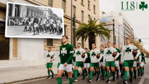 Φοβερό βίντεο του Παναθηναϊκού για τα 118 χρόνια του, με πρωταγωνιστές παίκτες από την Κ19 (video)