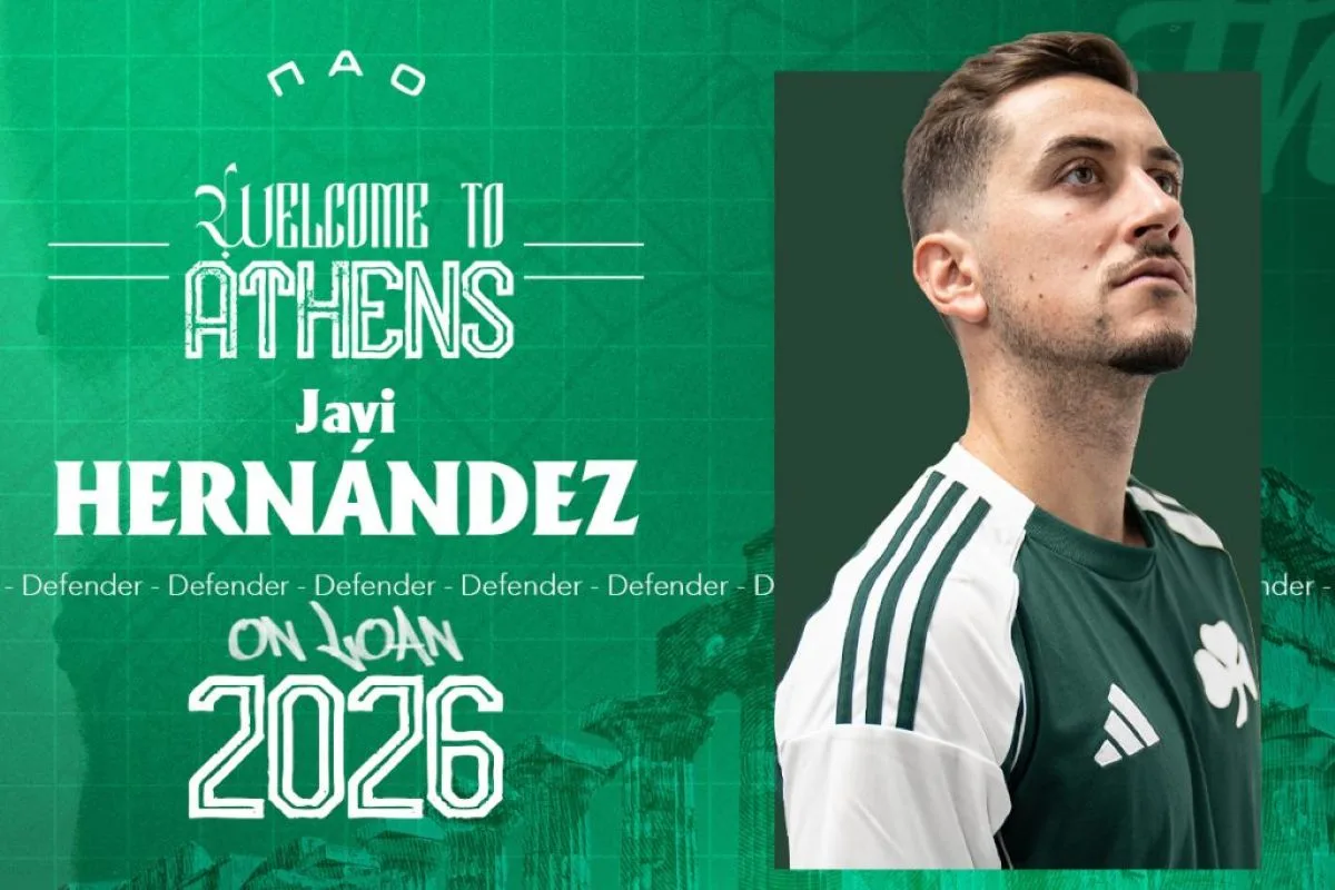 Παναθηναϊκός Χάβι Ερνάντεθ