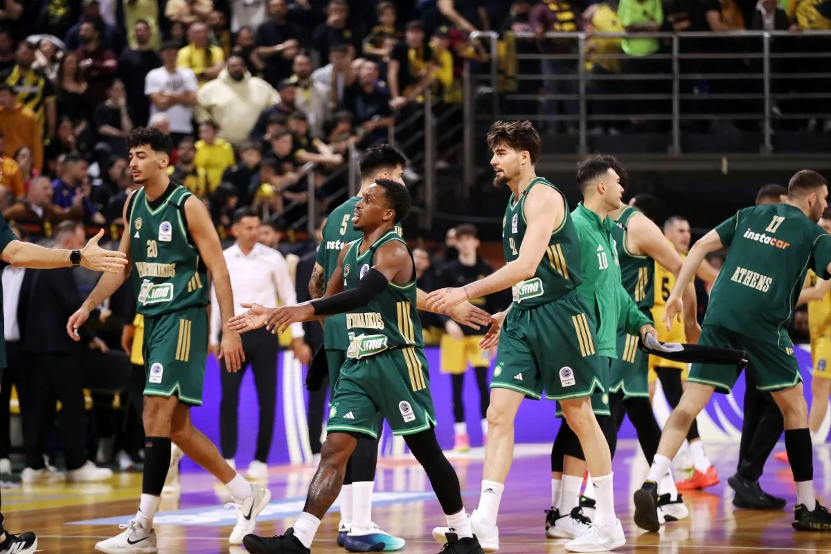 Παναθηναϊκός