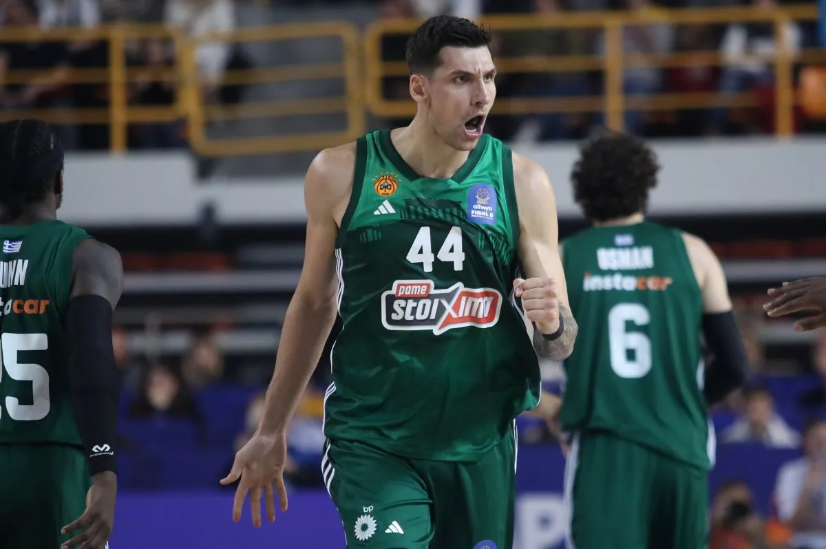 Παναθηναϊκός Ντίνος Μήτογλου