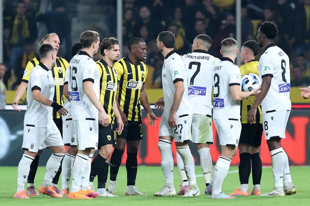 ΠΑΟΚ vs AEK, ή αλλιώς οι δύο ομάδες, που «ζουν» περισσότερο χωρίς ήττα τις τελευταίες αγωνιστικές!  