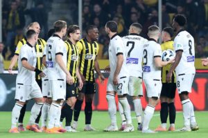 ΠΑΟΚ vs AEK, ή αλλιώς οι δύο ομάδες, που «ζουν» περισσότερο χωρίς ήττα τις τελευταίες αγωνιστικές!  