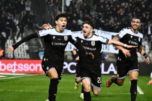 Το σερί που «τρέχει» ο ΠΑΟΚ και γιατί είναι «αφεντικό» στα ντέρμπι!