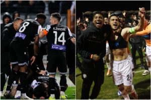 ΠΑΟΚ & ΟΦΗ «γύρισαν» την Ελλάδα στο 2003! (video)