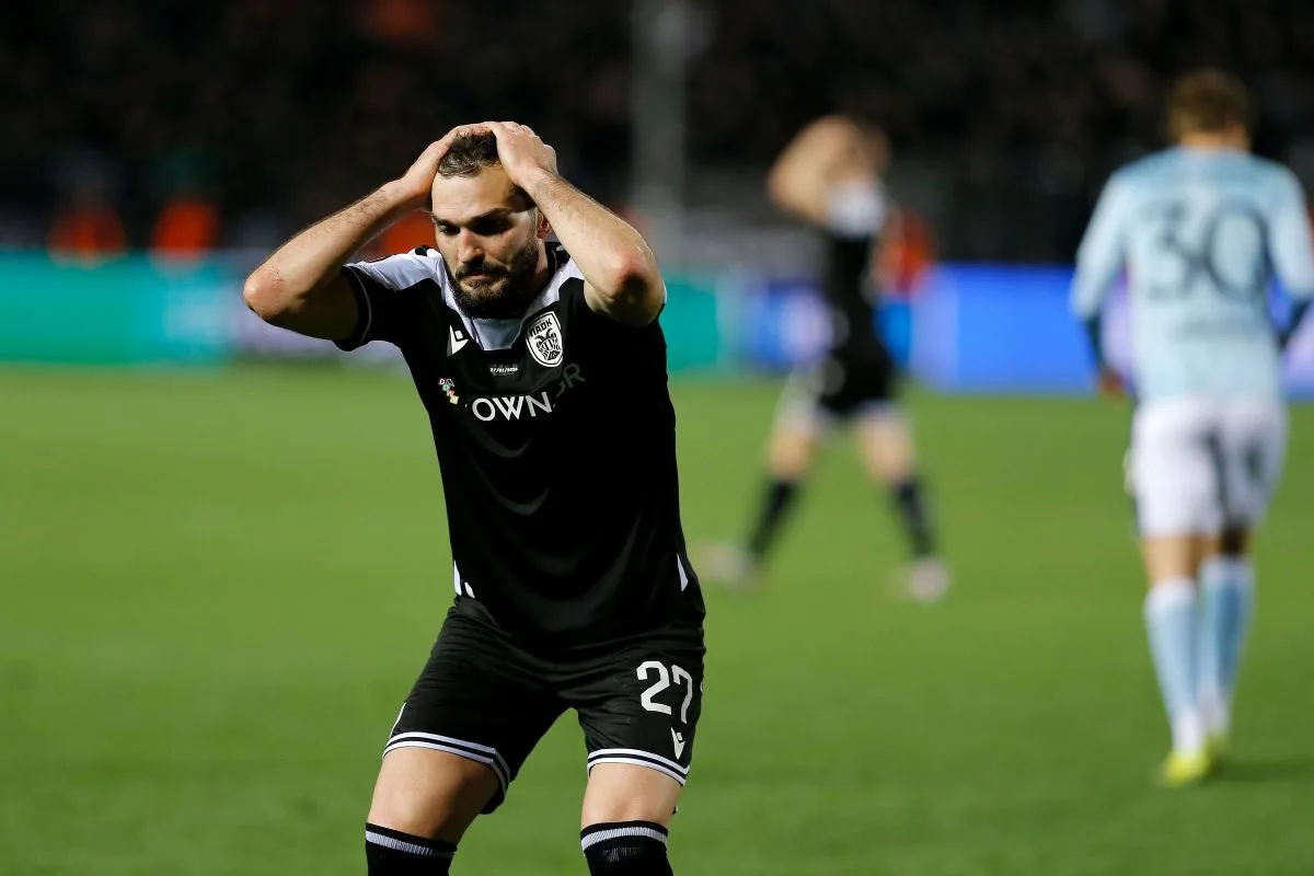 ΠΑΟΚ Μαγκομέντ Οζντόεφ