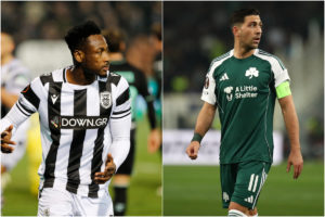 «Μέσα» ο Μεϊτέ, επιστροφή Μπακασέτα: Οι ενδεκάδες στο ΠΑΟΚ-Παναθηναϊκός