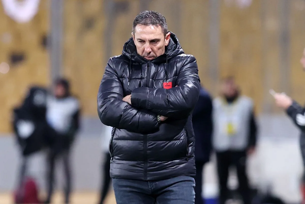 Νίκος Παπαδόπουλος Λεβαδειακός