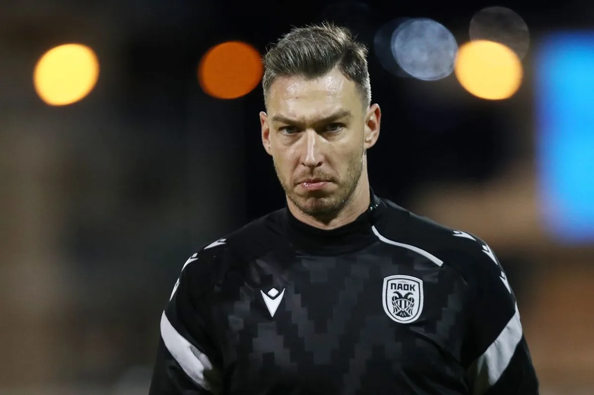 Γίρι Παβλένκα ΠΑΟΚ