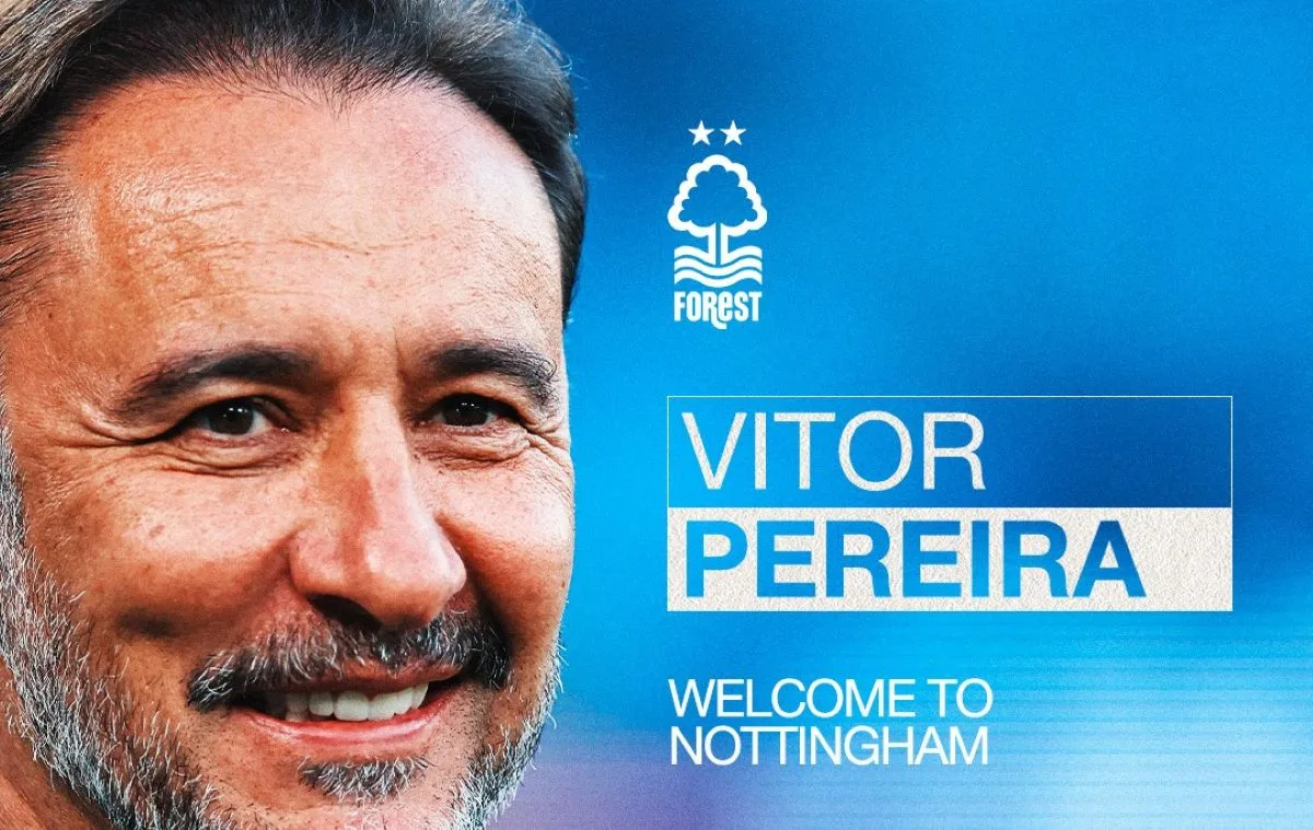 Βίτορ Περέιρα Νότιγχαμ Φόρεστ