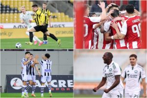 Τι ώρα είναι η κλήρωση των Play Offs/Play Outs της Stoiximan Super League;