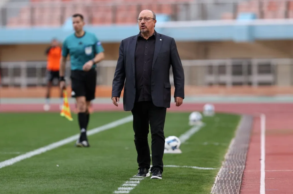 Τι άρεσε στον Ράφα Μπενίτεθ και τι ζήτησε από τους παίκτες του Παναθηναϊκού