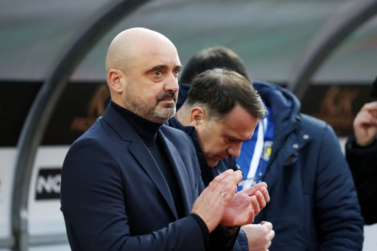 Μίλαν Ράσταβατς Αστέρας Τρίπολης