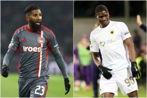 «Μέσα» ο Ζίνι, εξτρέμ ο Ροντινέι: Οι ενδεκάδες του ΑΕΚ – Ολυμπιακός