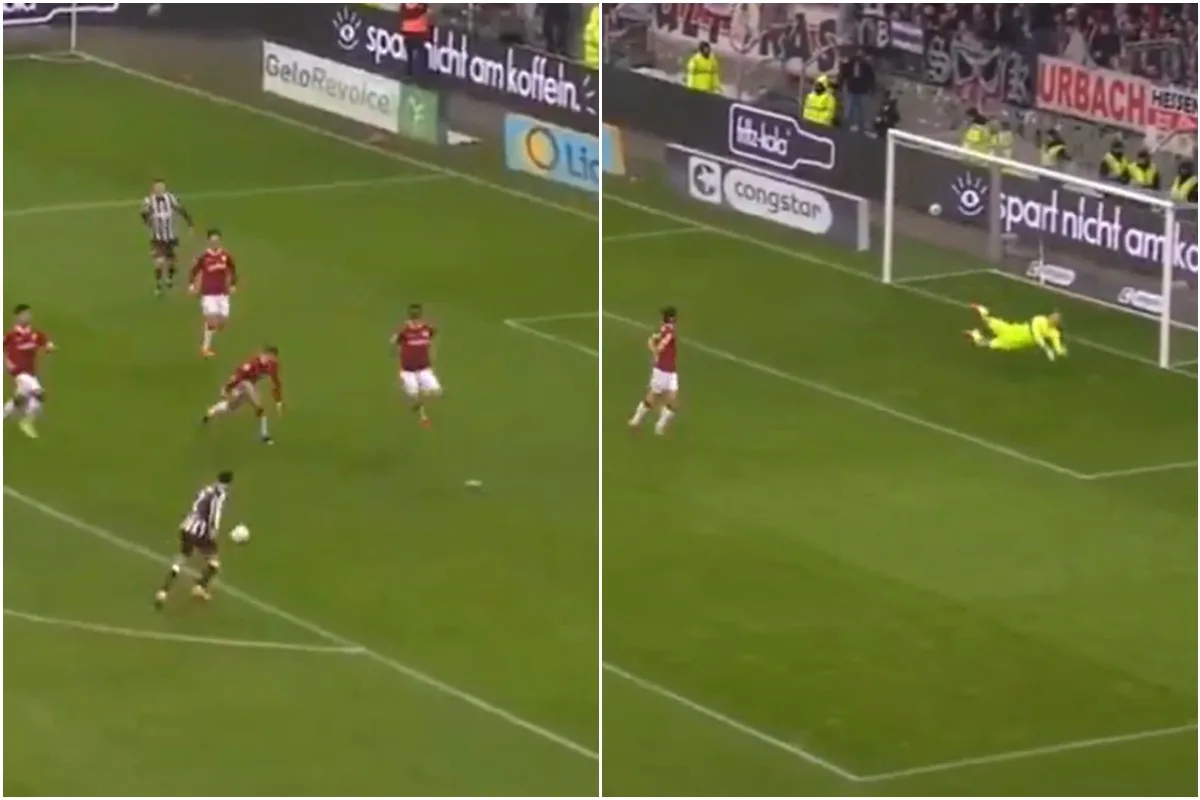 Ζανκτ Πάουλι Μανώλης Σάλιακας