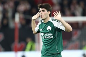 Γκολ του Ταμπόρδα κόντρα στην ΑΕΛ φέρνει σερί που δεν έχει «ξαναδεί» φέτος ο Παναθηναϊκός (video)