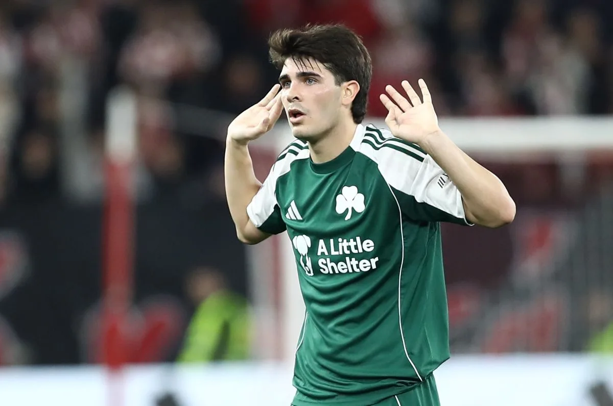 Βισέντε Ταμπόρδα Παναθηναϊκός