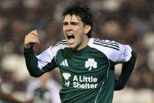 O Ταμπόρδα είχε «δει» το γκολ του, αρκετά δευτερόλεπτα πριν σκοράρει, απέναντι στην Κηφισιά (video)