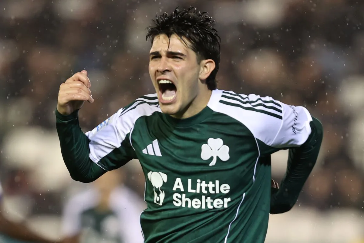 Βισέντε Ταμπόρδα Παναθηναϊκός