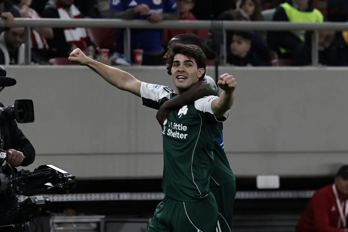 Βισέντε Ταμπόρδα Παναθηναϊκός