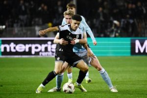 ΠΑΟΚ: Γιατί έμεινε εκτός αποστολής ο Τάισον για το ματς με τη Θέλτα;