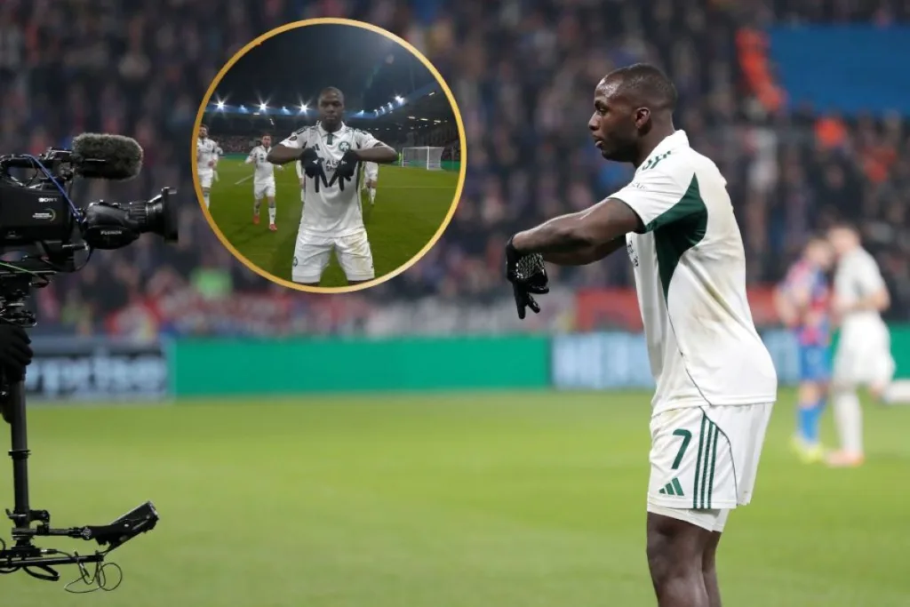 Πίσω από τον πανηγυρισμό του Τεττέη «κρυβόταν» και αφιέρωση για τη μητέρα του! (video)