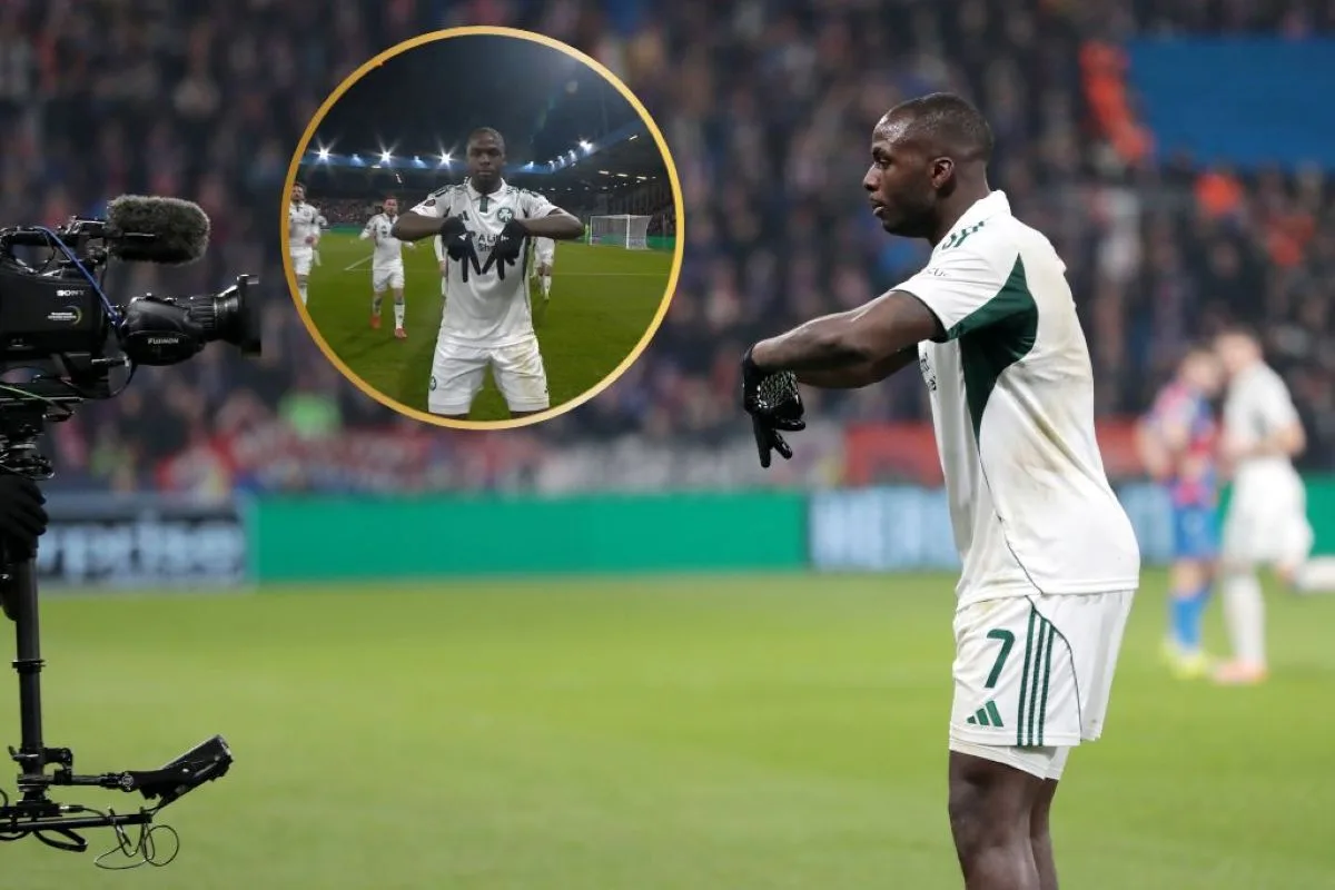 Ανδρέας Τεττέη Παναθηναϊκός