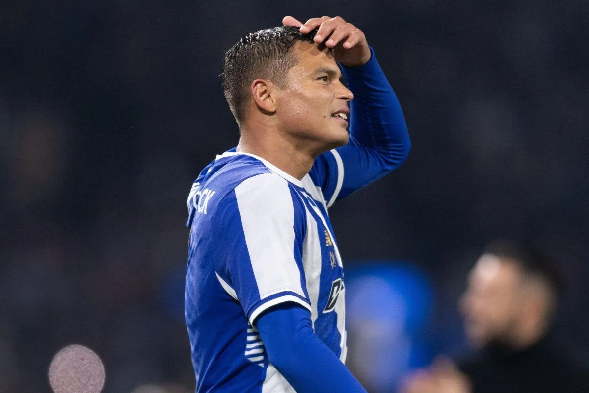 Τιάγκο Σίλβα