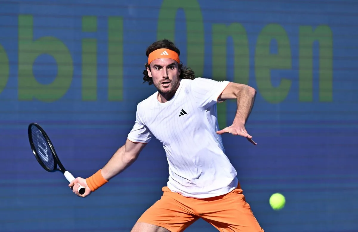 Στέφανος Τσιτσιπάς