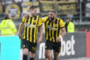 Οι «οικονομικές» εμφανίσεις του Βάργκα, που κάνουν «χαρούμενη» την ΑΕΚ! (video)