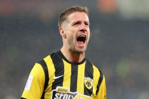 Ο Βάργκα εξήγησε τους λόγους που επέλεξε την ΑΕΚ: Τι είπε για το ντέρμπι