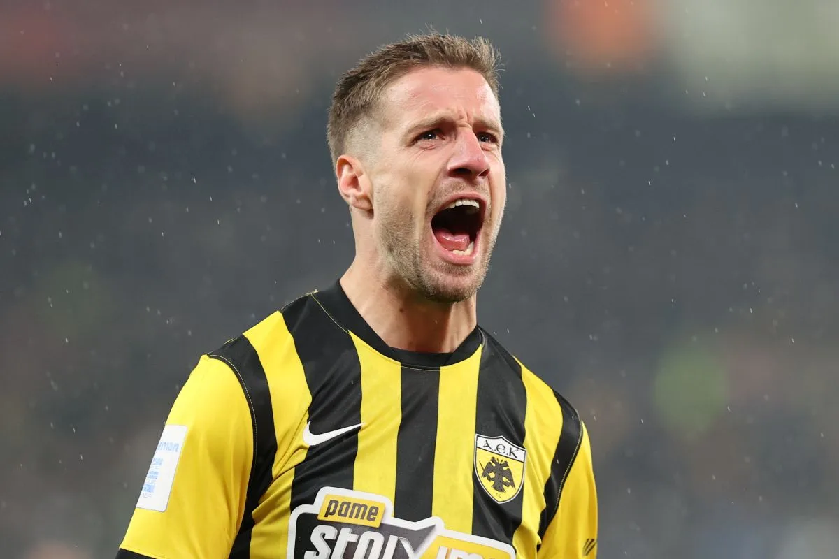 Βάργκα ΑΕΚ Ολυμπιακός