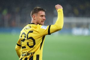 Βάργκα, ο πρώτος ποδοσφαιριστής στο πρωτάθλημα, που «πληγώνει» την «αεροπορία» του Ολυμπιακού (video)