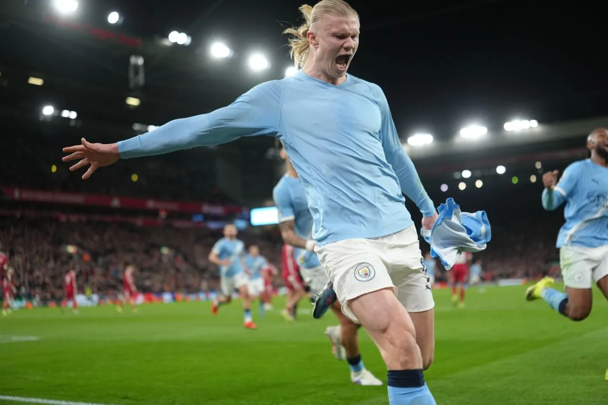 Χάαλαντ Μάντσεστερ Σίτι