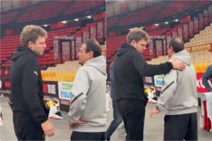 Η πιο όμορφη εικόνα του ντέρμπι είχε τον Αταμάν για πρωταγωνιστή (video)