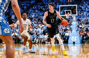 Ο Αβδάλας θύμισε Ντόντσιτς και παίρνει μπρος: Ποιος άλλος Έλληνας «έλαμψε» στο NCAA; (video)