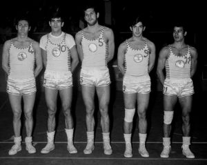 Όταν ο Βασίλης Γκούμας έγινε… Αφρικανός