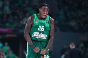 Παναθηναϊκή τρέλα για τον πενταδάτο Λεσόρ που ξεσήκωσε το ΟΑΚΑ μετά από 448 μέρες (video)