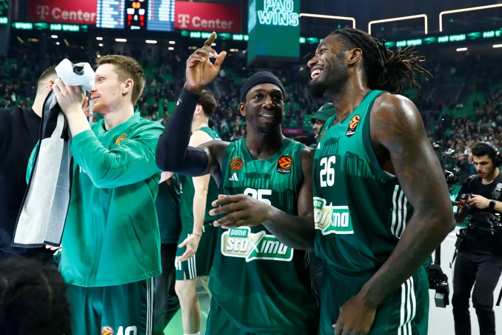 Πώς ο Παναθηναϊκός προλαβαίνει την 4άδα και το πλεονέκτημα της έδρας;