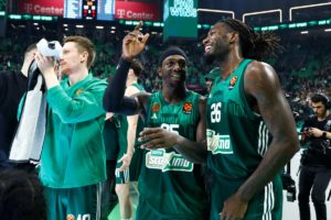 Πώς ο Παναθηναϊκός προλαβαίνει την 4άδα και το πλεονέκτημα της έδρας;