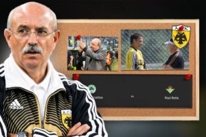 Λορέντσο Σέρα Φερέρ στο Ole: «Πώς με έφερε ο Ντέμης στην ΑΕΚ, το Παναθηναϊκός-Μπέτις και ο grande Μπενίτεθ»