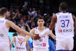 Ο δρόμος της Εθνικής προς το Mundobasket του Κατάρ και γιατί υπάρχει ‘πρέπει’ στο Μαυροβούνιο