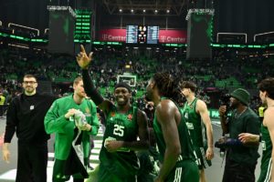 Ο Παναθηναϊκός σημείωσε μέσα σε 72 ώρες, δύο από τις κορυφαίες επιδόσεις του διαχρονικά στη Euroleague