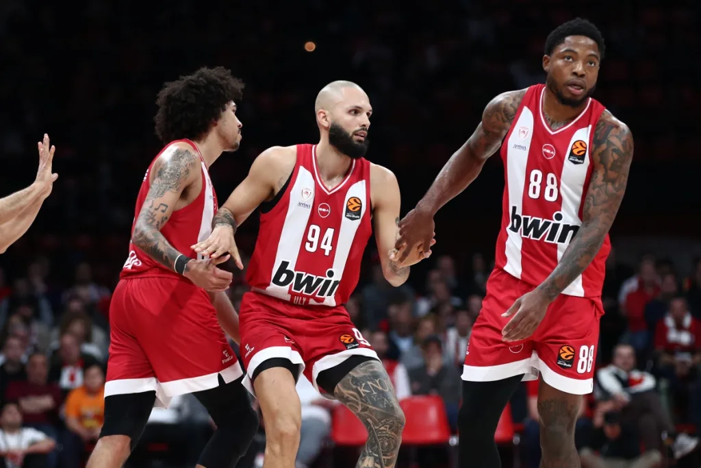 Πώς ο Ολυμπιακός τερματίζει στην κορυφή της Euroleague;