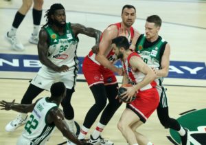 Ένα από τα δύο κουαρτέτα θα… σπάσει στο «ντέρμπι αιωνίων»