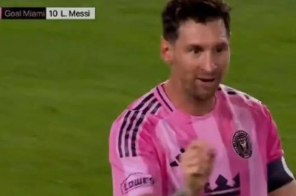 Λιονέλ Μέσι