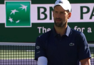 «Ο Τζόκοβιτς έκανε εμετό κατά τη διάρκεια του ματς»