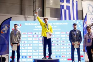 «Για τον Θοδωρή»: Πρωταθλητής Ελλάδας αφιέρωσε τη νίκη του στους γονείς άτυχου συντοπίτη του (video)